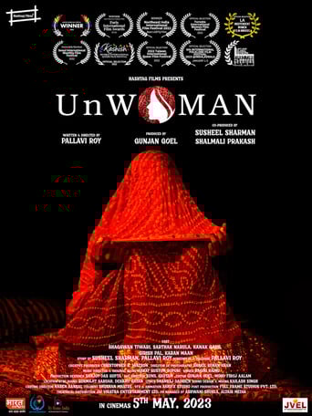 UnWoman poster