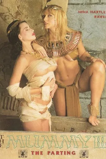 The Mummy 3: The Parting poster