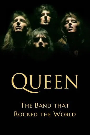 Queen: The Band that Rocked the World poster