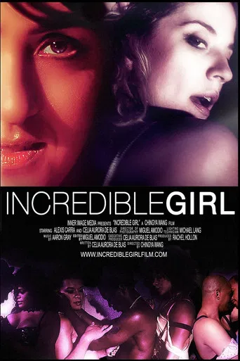 Incredible Girl poster