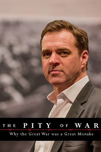 The Pity of War poster
