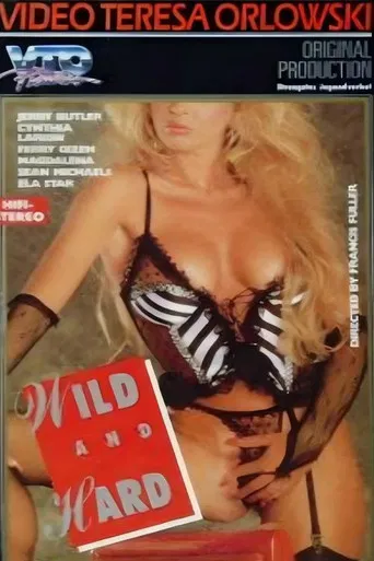 Wild and Hard poster