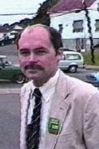 John Dunsworth: The Candidate poster