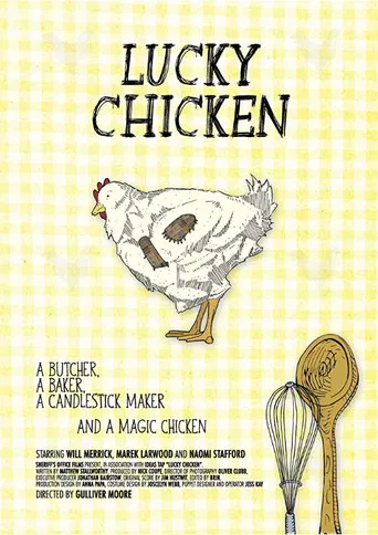 Lucky Chicken poster
