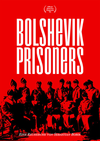 Bolshevik Prisoners poster