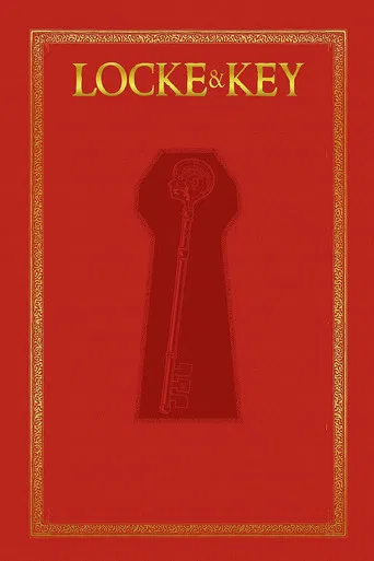 Locke & Key poster