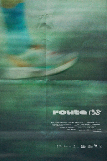 Route 138 poster