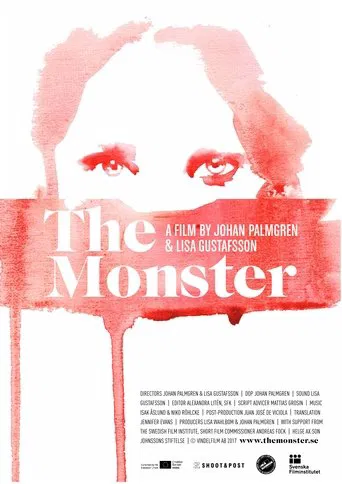 The Monster poster
