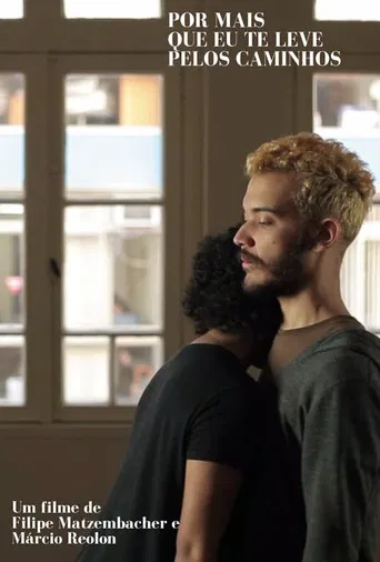 Let Me Take You Through the Paths poster