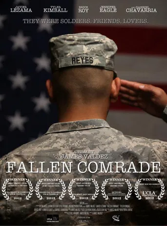 Fallen Comrade poster