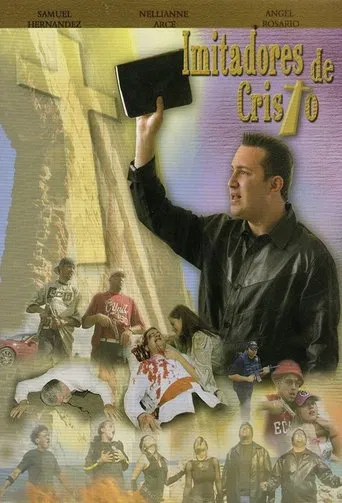 The Imitators of Christ poster