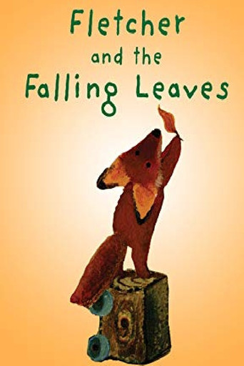 Fletcher and the Falling Leaves poster