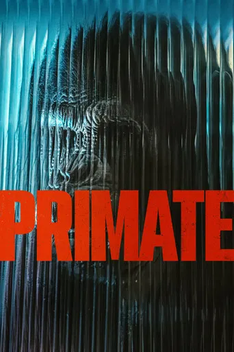 Primate poster