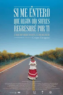 If I Hear That Someday You Suffer, I'll Come Back For You poster