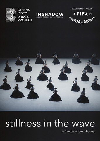 Stillness in the Wave poster