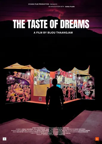 The Taste Of Dreams poster