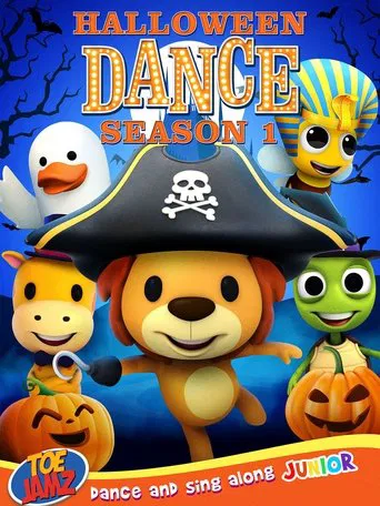 Halloween Dance Season 1 poster