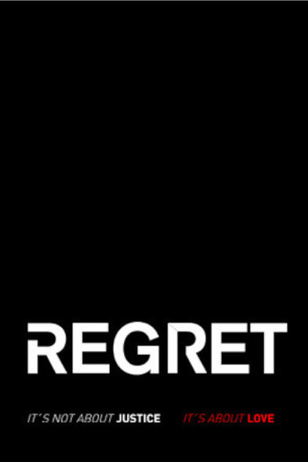 Regret poster