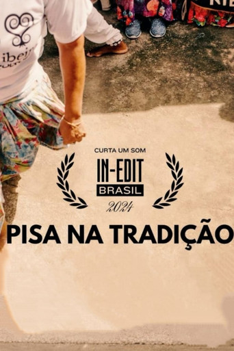 Pisa na Tradição poster