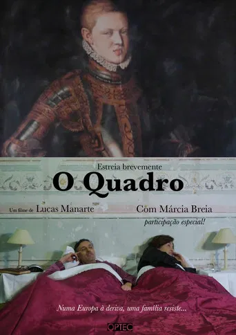 O Quadro poster