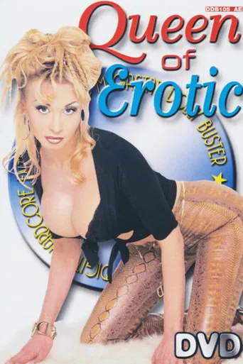 Queen of Erotic poster