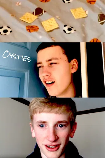 Oysties poster