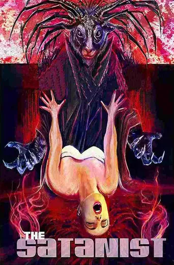 The Satanist poster