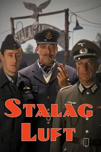 Stalag Luft poster
