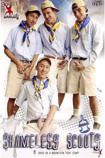 Shameless Scouts poster