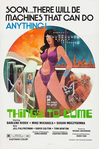 Things to Come poster