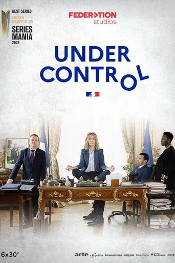 Under Control poster