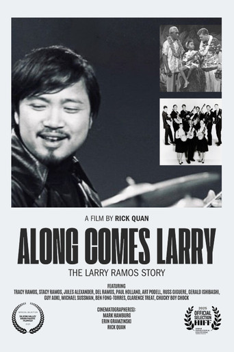 Along Comes Larry, The Larry Ramos Story poster
