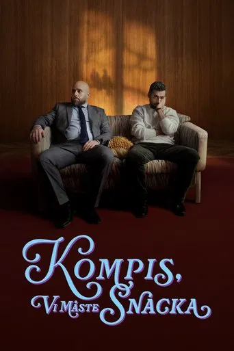 Buddy, We Need to Talk poster