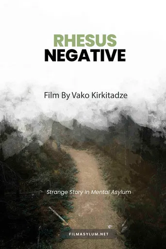 Rhesus negative poster