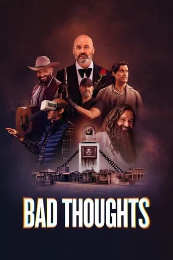 Bad Thoughts poster