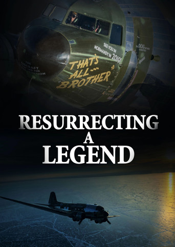Resurrecting a Legend poster