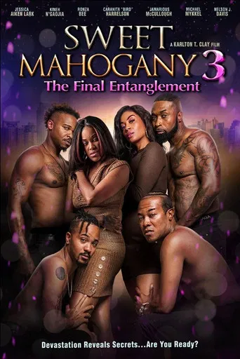 Sweet Mahogany 3: The Final Entanglement poster