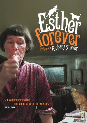 Esther Forever poster
