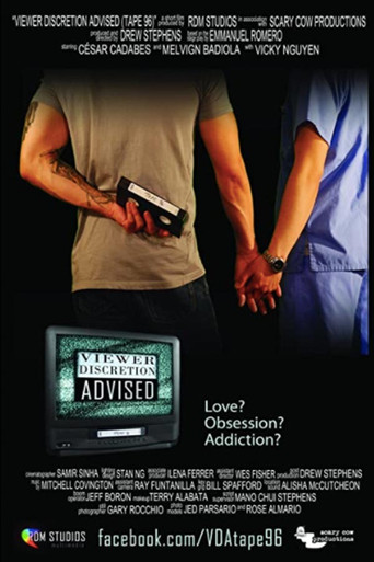 Viewer Discretion Advised [Tape 96] poster