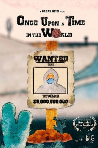 Once Upon A Time In The World poster