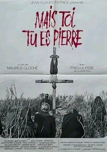 Mais toi, tu es Pierre poster