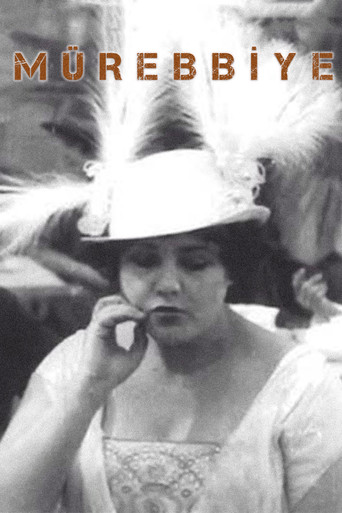 The Governess poster