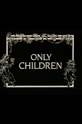 Only Children poster