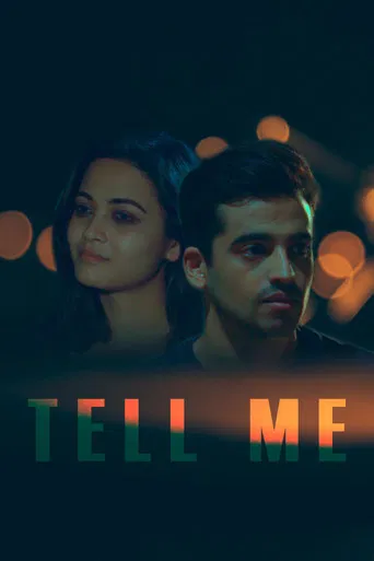 Tell Me poster