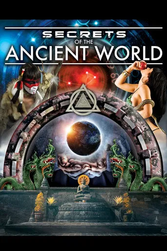 Secrets of the Ancient World poster