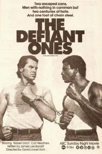 The Defiant Ones poster
