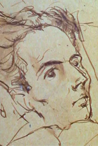 La mort du jeune poète poster