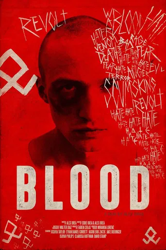Blood poster