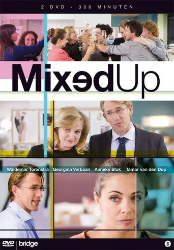 Mixed Up poster