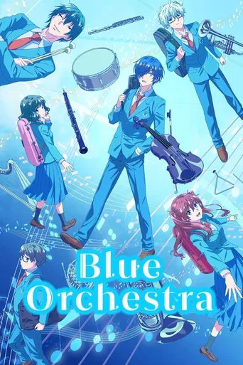 Blue Orchestra poster